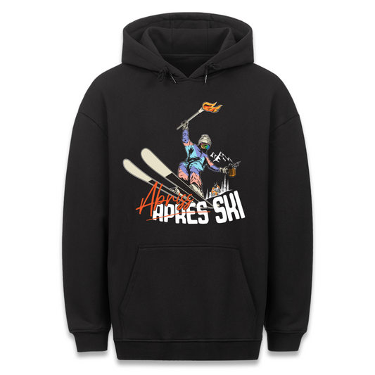 Abriss Ski - Hoodie Unisex