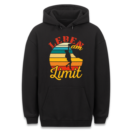 Leben am Limit Hoodie - Unisex