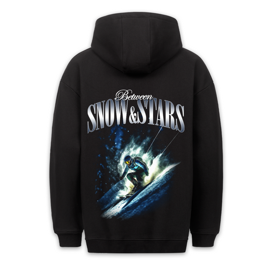 Snow & Stars - Hoodie Unisex