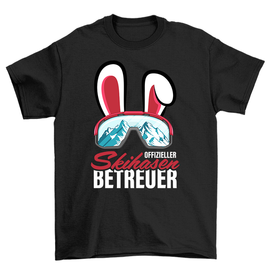 Skihasen Betreuer - Shirt Unisex