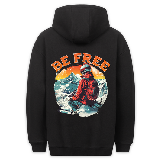 Be Free - Hoodie Unisex