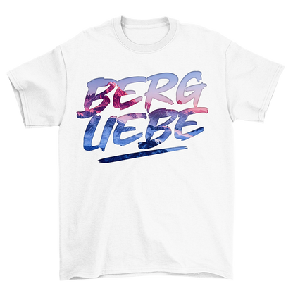 Bergliebe - Shirt Unisex