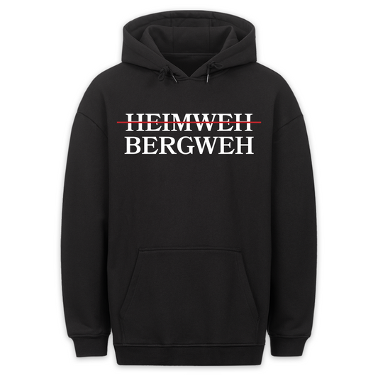 Heimweh Bergweh - Hoodie Unisex