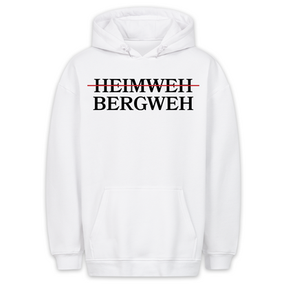 Heimweh Bergweh - Hoodie Unisex