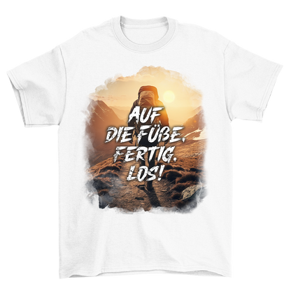 Fertig, Los - Shirt Unisex