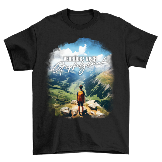 Gipfelglück - Shirt Unisex