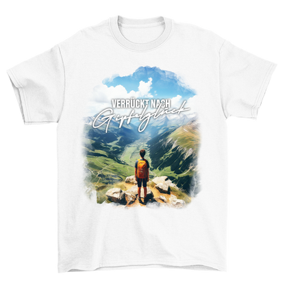 Gipfelglück - Shirt Unisex