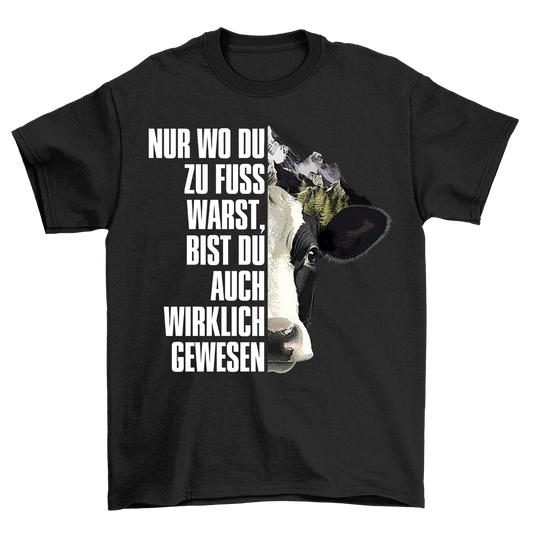 Kuh - Shirt Unisex