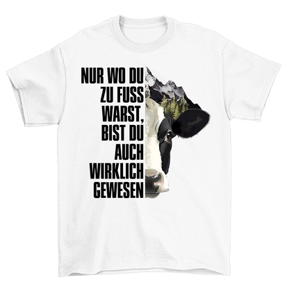 Kuh - Shirt Unisex