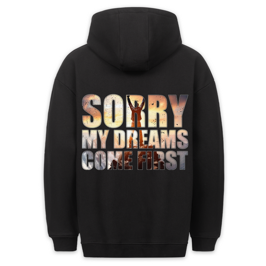 My Dreams - Hoodie Unisex Rückendruck