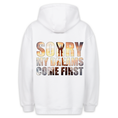 My Dreams - Hoodie Unisex Rückendruck