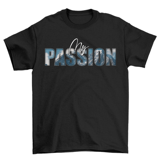 Passion - Shirt Unisex