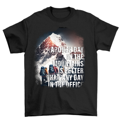 Rough Day - Shirt Unisex