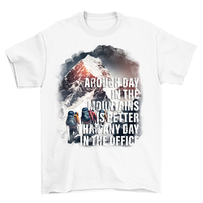 Rough Day - Shirt Unisex