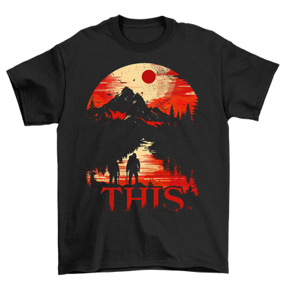 This - Shirt Unisex