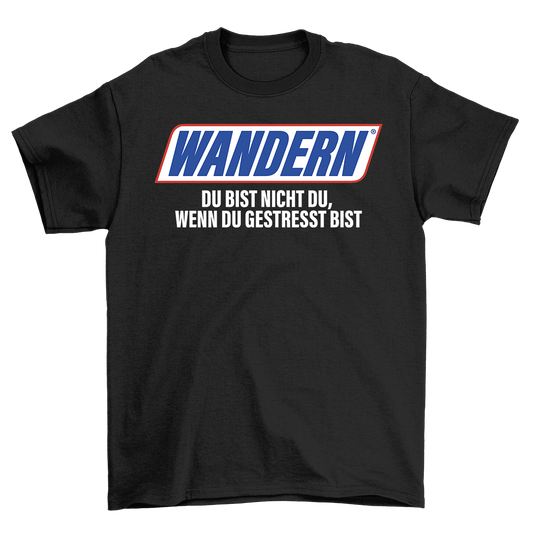 Wandern - Shirt Unisex