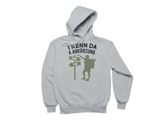 Abkürzung Hoodie Unisex