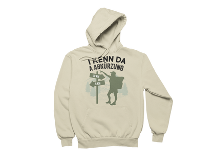Abkürzung Hoodie Unisex
