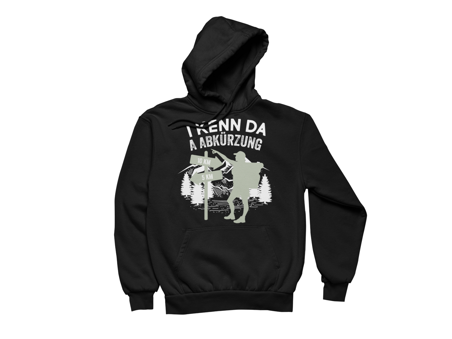 Abkürzung Hoodie Unisex