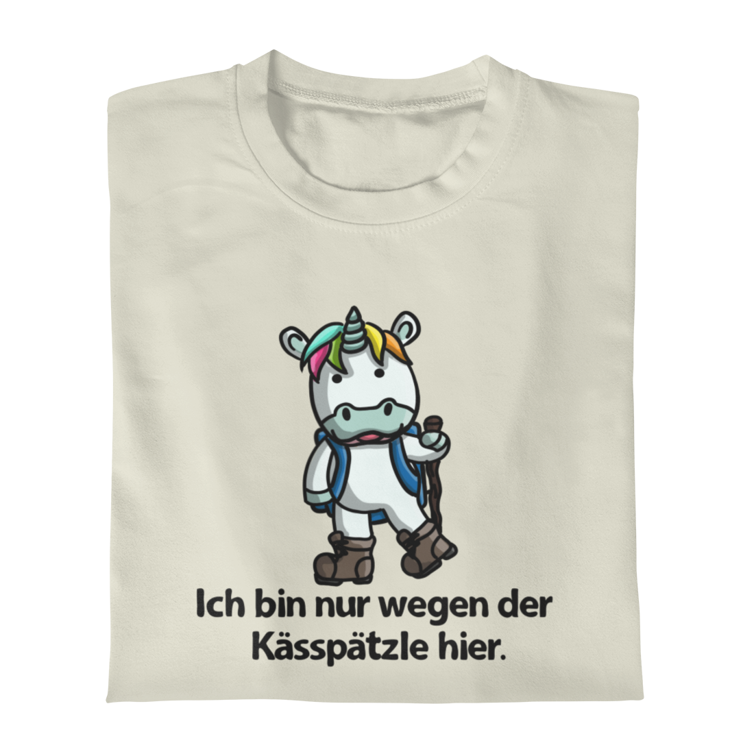 Kässpätzle T-Shirt Damen