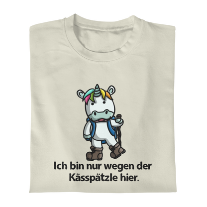 Kässpätzle T-Shirt Damen