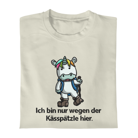 Kässpätzle T-Shirt Damen