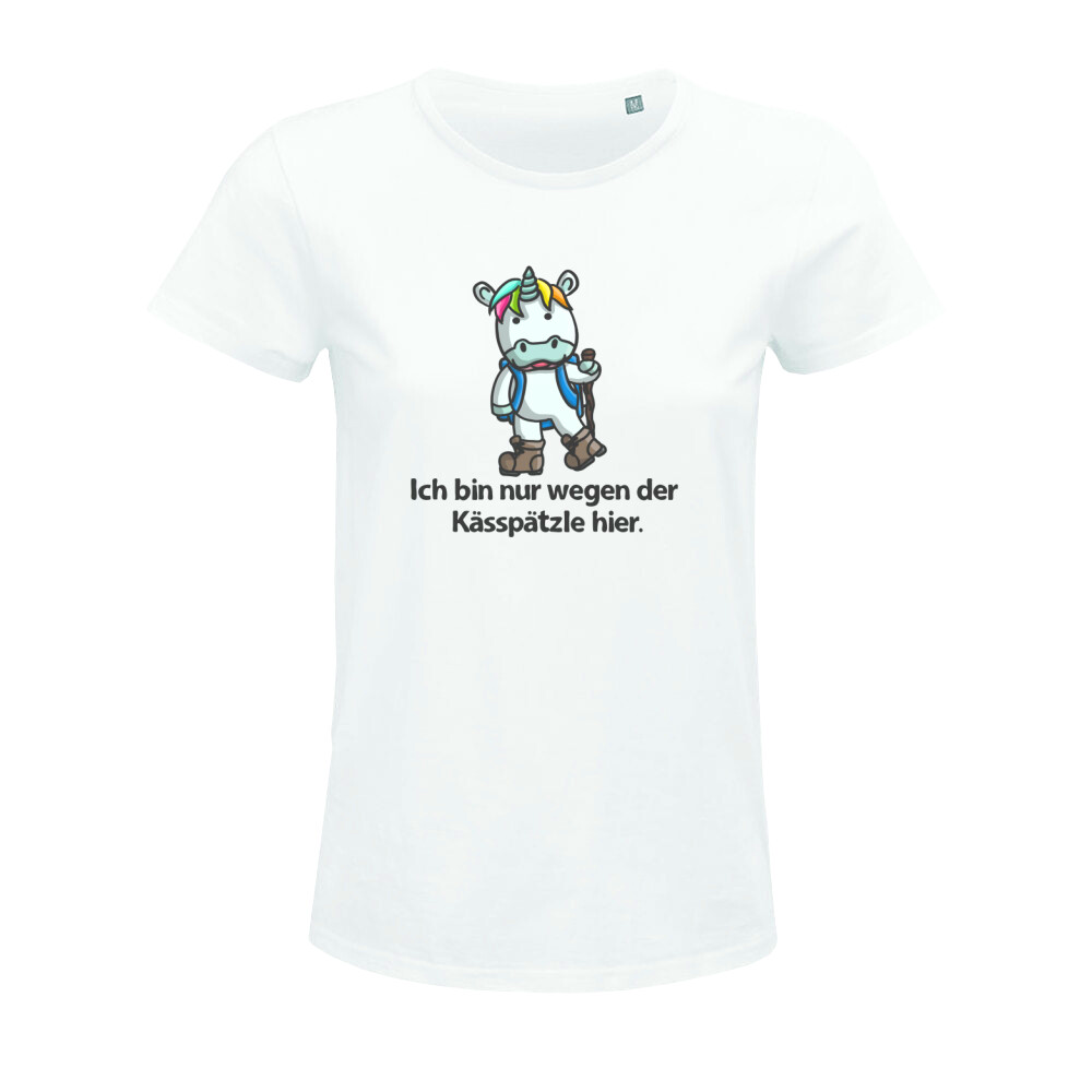 Kässpätzle T-Shirt Damen