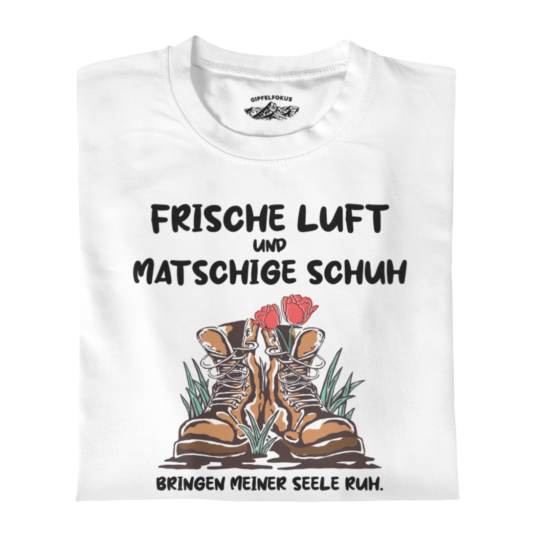 Seelenruh T-Shirt Damen