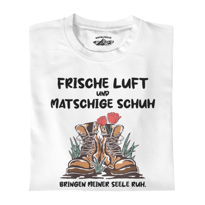 Seelenruh T-Shirt Damen