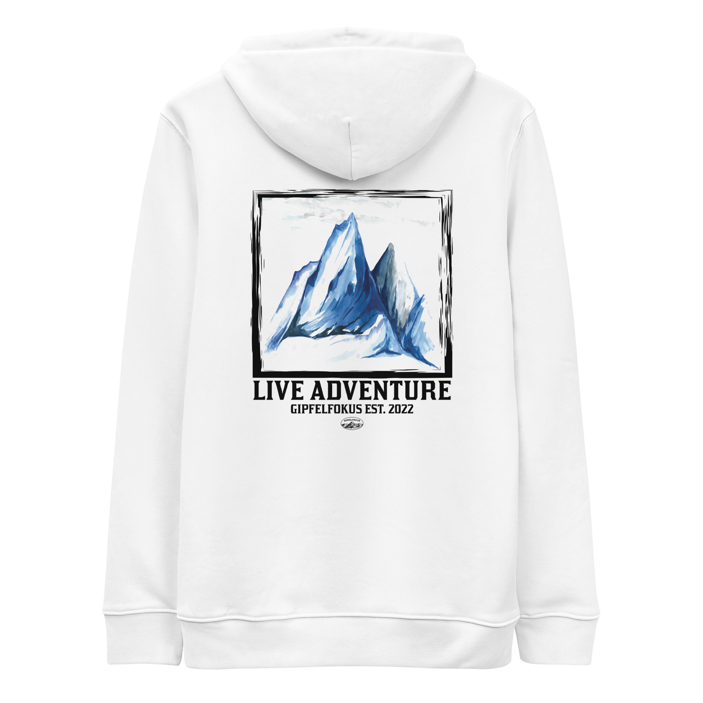 Live Adventure Hoodie Unisex