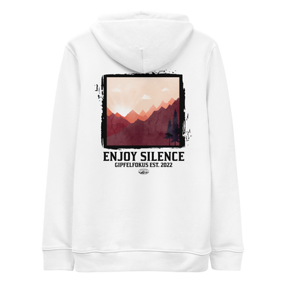 Enjoy Silence Hoodie Unisex